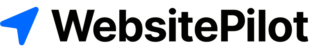 WebsitePilot